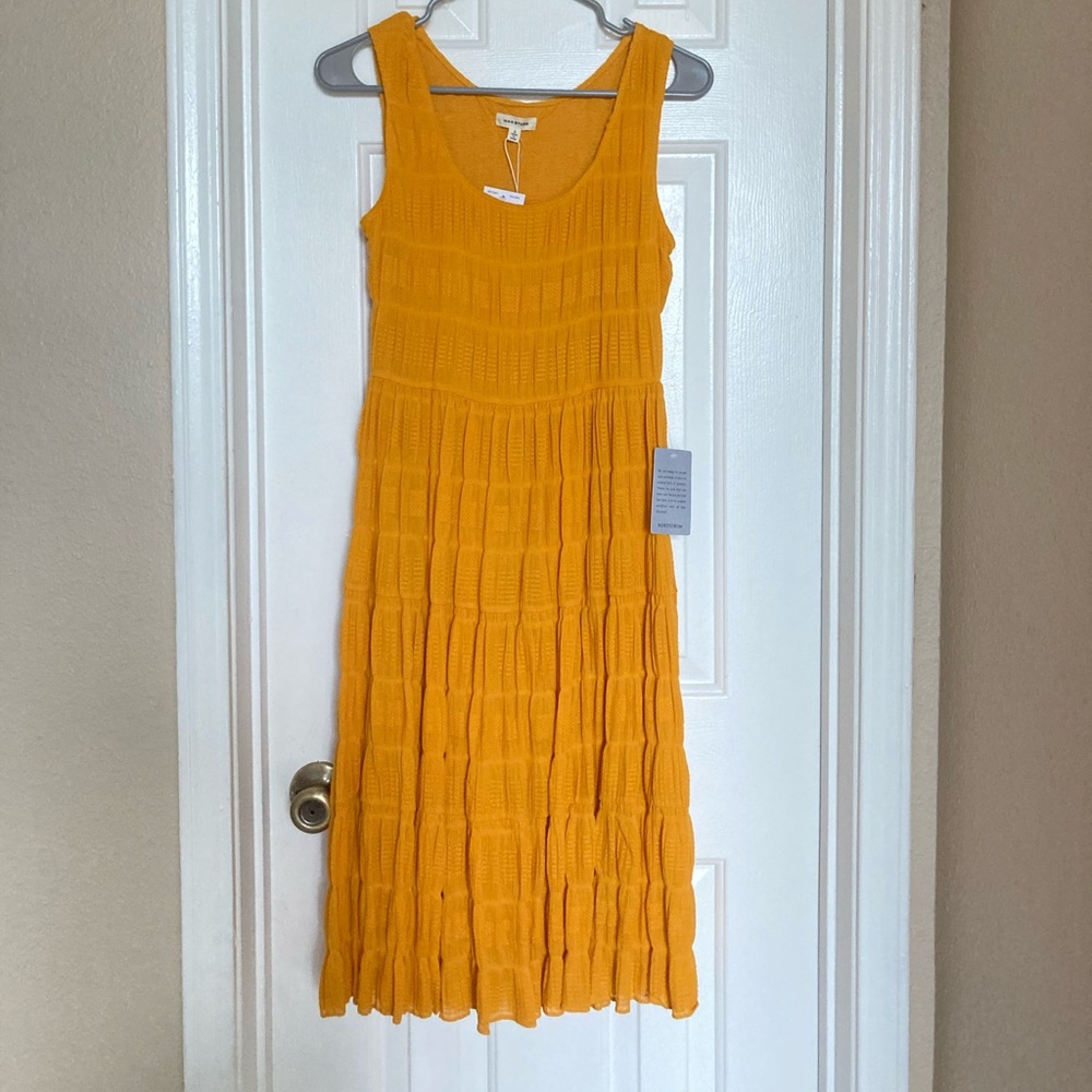 Max studio summer dress